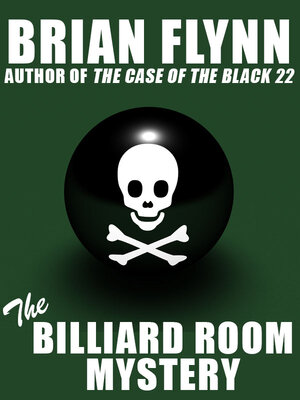 cover image of The Billiard Room Mystery